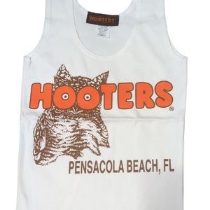 Hooters girl full uniform